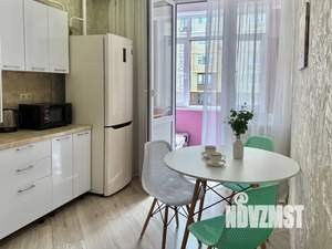 1-к квартира, посуточно, 35м2, 3/9 этаж