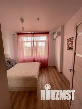 1-к квартира, посуточно, 36м2, 3/5 этаж