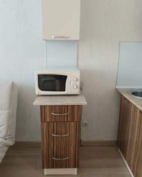 Студия квартира, на длительный срок, 45м2, 3/4 этаж