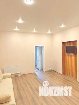 1-к квартира, посуточно, 36м2, 1/1 этаж