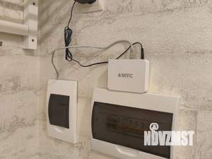 1-к квартира, посуточно, 38м2, 3/9 этаж