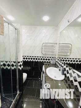 1-к квартира, посуточно, 46м2, 5/12 этаж