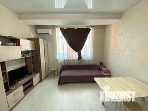 1-к квартира, на длительный срок, 42м2, 3/4 этаж