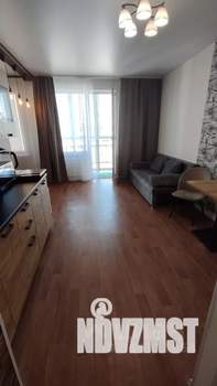 Студия квартира, посуточно, 29м2, 20/21 этаж