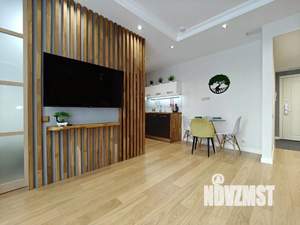 1-к квартира, посуточно, 39м2, 1/1 этаж