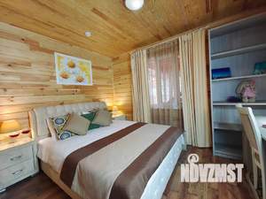 2-к квартира, посуточно, 45м2, 1/1 этаж