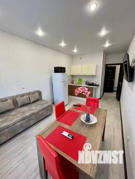 1-к квартира, посуточно, 45м2, 2/12 этаж