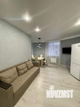 2-к квартира, посуточно, 65м2, 3/12 этаж