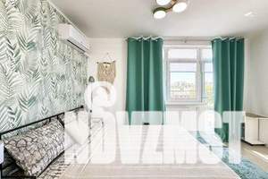 1-к квартира, посуточно, 34м2, 6/7 этаж