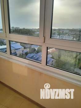 1-к квартира, посуточно, 33м2, 12/16 этаж