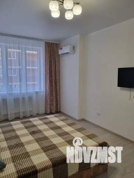 1-к квартира, посуточно, 43м2, 8/13 этаж