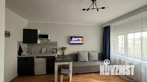 1-к квартира, посуточно, 20м2, 4/4 этаж