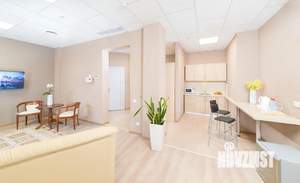 3-к квартира, посуточно, 57м2, 1/1 этаж