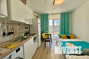 1-к квартира, посуточно, 26м2, 4/5 этаж