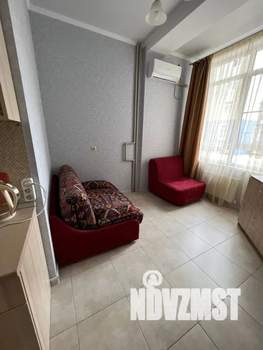 Студия квартира, посуточно, 21м2, 1/10 этаж