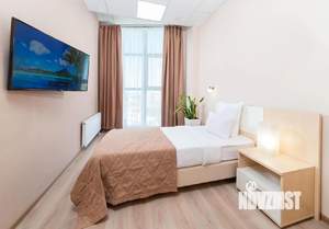 3-к квартира, посуточно, 57м2, 1/1 этаж