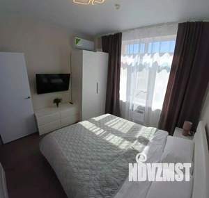 2-к квартира, посуточно, 44м2, 1/1 этаж