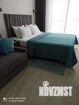 1-к квартира, посуточно, 27м2, 2/4 этаж