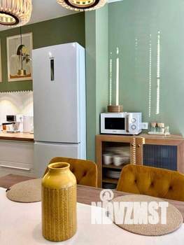 2-к квартира, посуточно, 58м2, 1/1 этаж