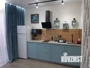 1-к квартира, посуточно, 42м2, 4/15 этаж