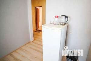 1-к квартира, посуточно, 45м2, 2/4 этаж