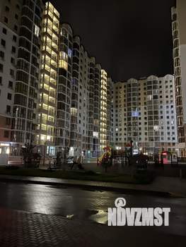 1-к квартира, на длительный срок, 36м2, 6/18 этаж