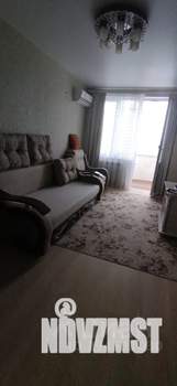 1-к квартира, посуточно, 40м2, 7/11 этаж