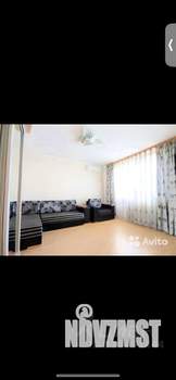 1-к квартира, посуточно, 40м2, 6/9 этаж