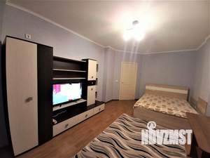 1-к квартира, на длительный срок, 43м2, 4/7 этаж