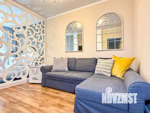 2-к квартира, посуточно, 48м2, 2/9 этаж