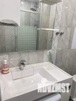 1-к квартира, посуточно, 42м2, 1/7 этаж