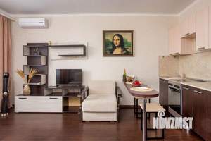 Студия квартира, на длительный срок, 25м2, 17/17 этаж