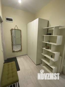 Студия квартира, на длительный срок, 41м2, 1/3 этаж