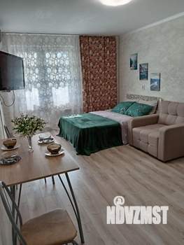 Студия квартира, посуточно, 26м2, 7/16 этаж