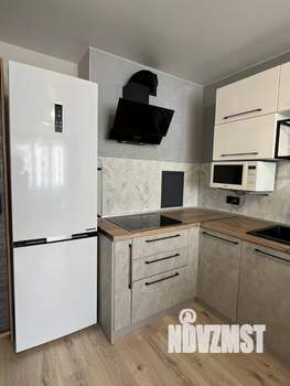 1-к квартира, на длительный срок, 40м2, 12/17 этаж