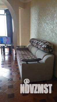 1-к квартира, посуточно, 38м2, 12/16 этаж