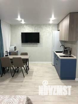 1-к квартира, посуточно, 43м2, 3/7 этаж