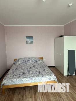 1-к квартира, посуточно, 42м2, 12/16 этаж