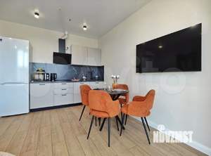 Студия квартира, на длительный срок, 35м2, 8/12 этаж