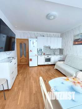 2-к квартира, посуточно, 58м2, 8/9 этаж