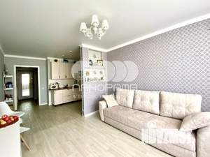 1-к квартира, на длительный срок, 45м2, 2/20 этаж