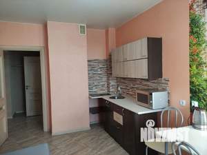 1-к квартира, посуточно, 42м2, 8/16 этаж