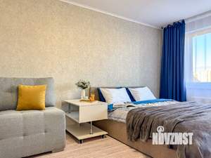 1-к квартира, на длительный срок, 38м2, 3/16 этаж