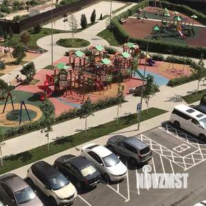 1-к квартира, на длительный срок, 40м2, 17/19 этаж