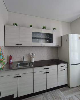 1-к квартира, на длительный срок, 37м2, 3/5 этаж