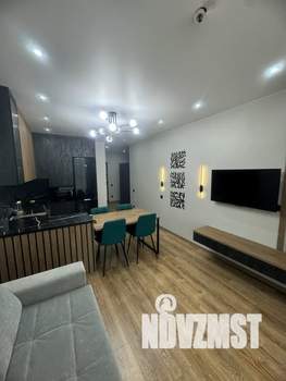 1-к квартира, посуточно, 52м2, 7/11 этаж