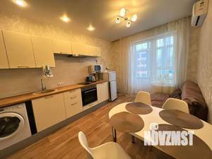 1-к квартира, посуточно, 41м2, 7/9 этаж