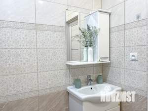 1-к квартира, посуточно, 51м2, 6/6 этаж