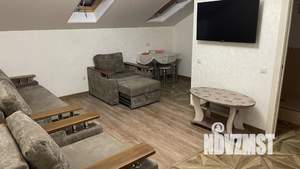 1-к квартира, посуточно, 22м2, 1/1 этаж
