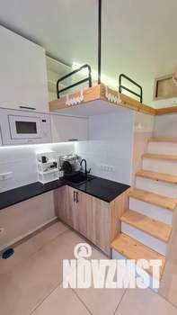 1-к квартира, посуточно, 20м2, 2/8 этаж